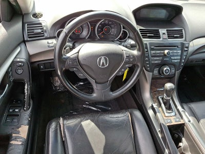 2012 Acura TL 4dr Sdn Auto 2WD