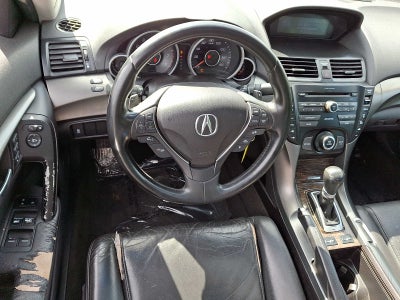 2012 Acura TL 4dr Sdn Auto 2WD