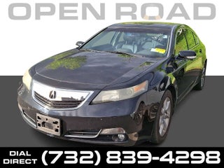 2012 Acura TL 4dr Sdn Auto 2WD