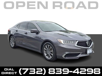 2020 Acura TLX 2.4L FWD w/Technology Pkg