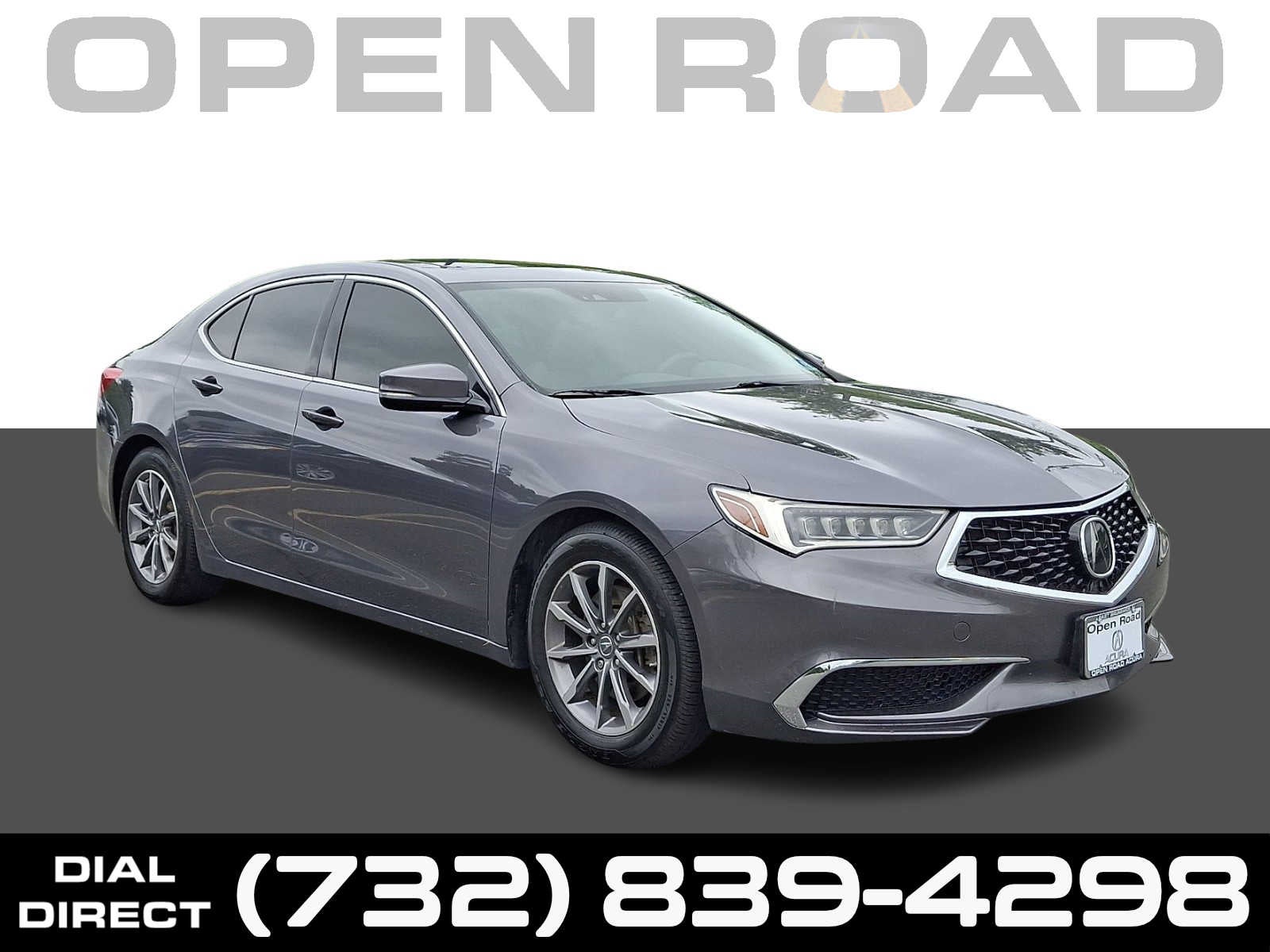 2020 Acura TLX 2.4L FWD w/Technology Pkg