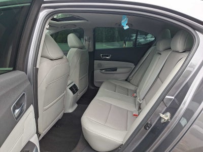 2020 Acura TLX 2.4L FWD w/Technology Pkg