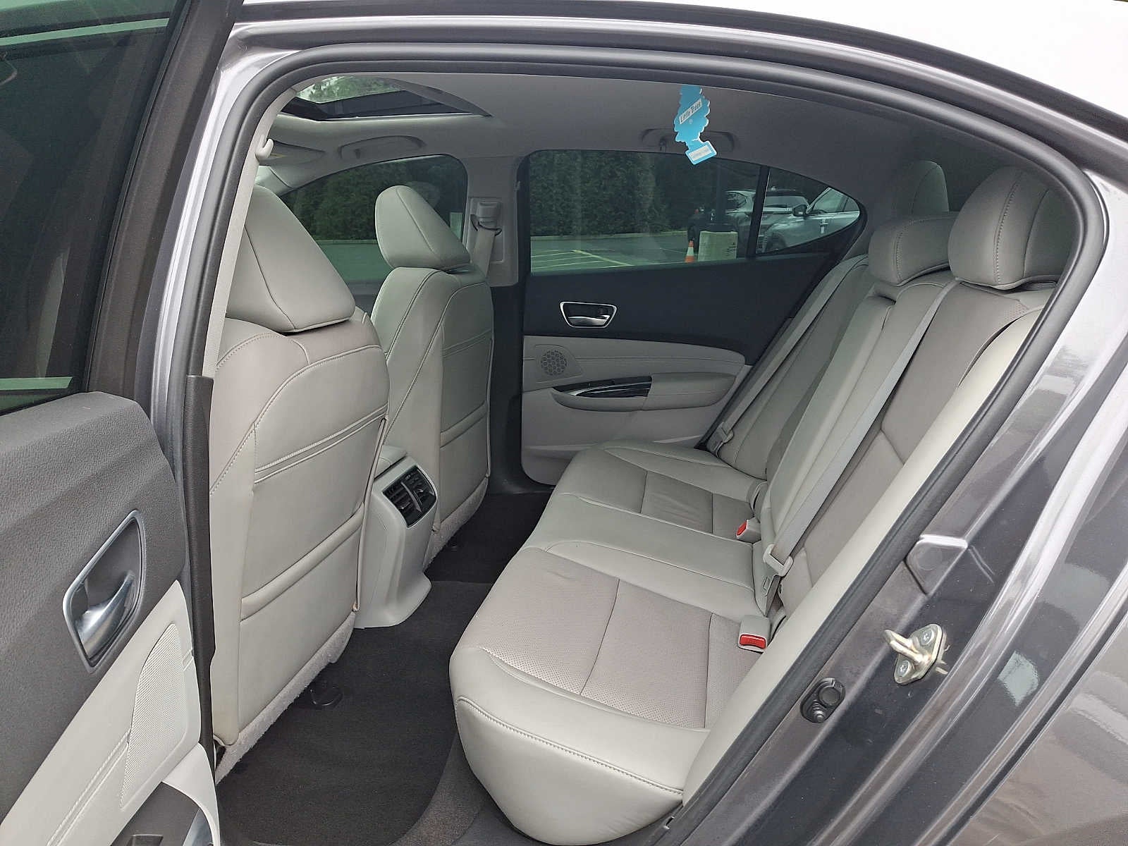 2020 Acura TLX 2.4L FWD w/Technology Pkg