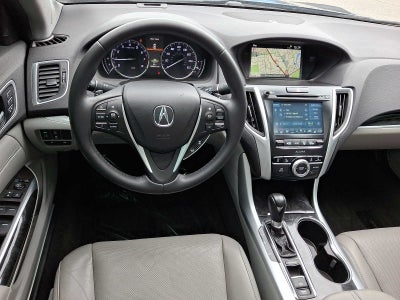 2020 Acura TLX 2.4L FWD w/Technology Pkg