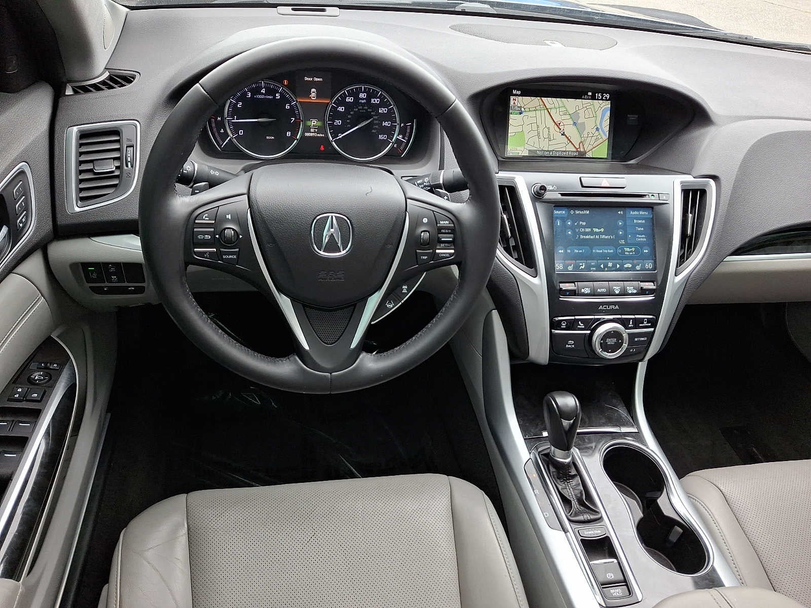2020 Acura TLX 2.4L FWD w/Technology Pkg