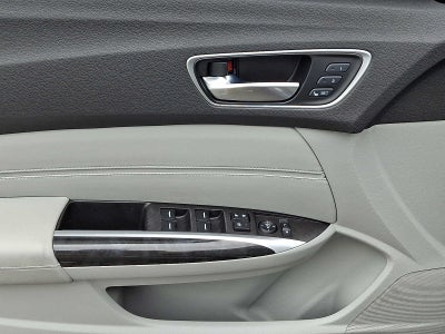2020 Acura TLX 2.4L FWD w/Technology Pkg