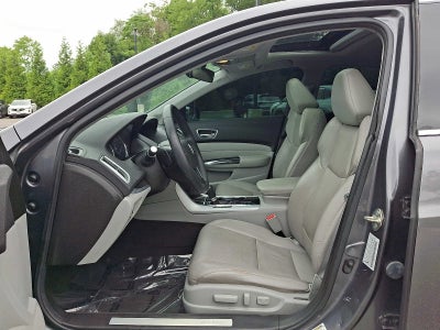 2020 Acura TLX 2.4L FWD w/Technology Pkg