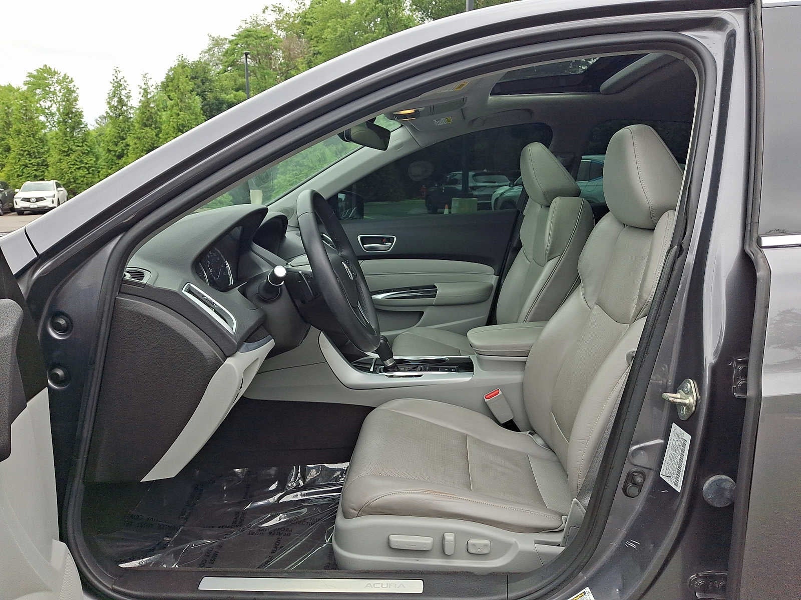 2020 Acura TLX 2.4L FWD w/Technology Pkg