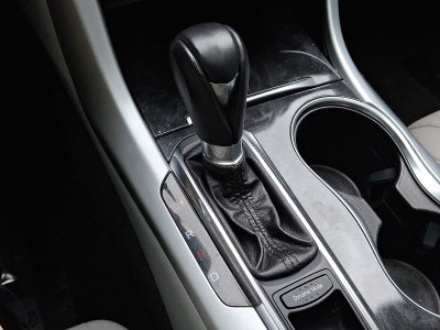 2020 Acura TLX 2.4L FWD w/Technology Pkg