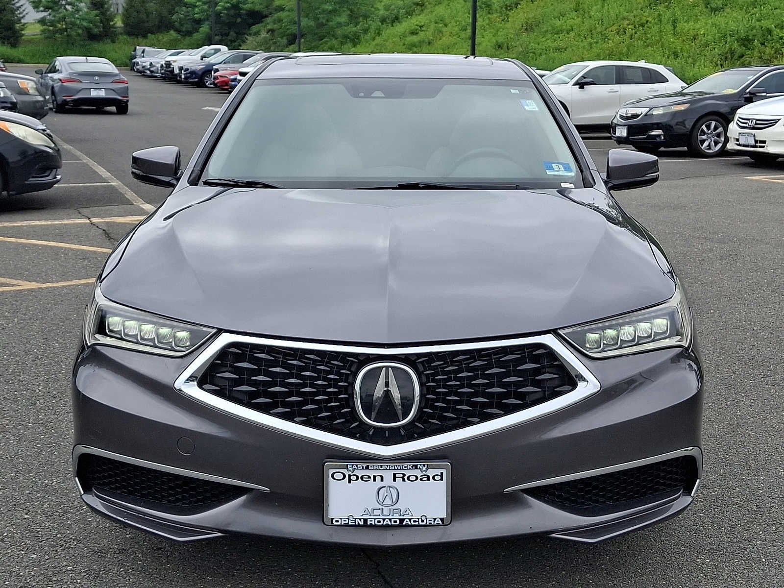 2020 Acura TLX 2.4L FWD w/Technology Pkg