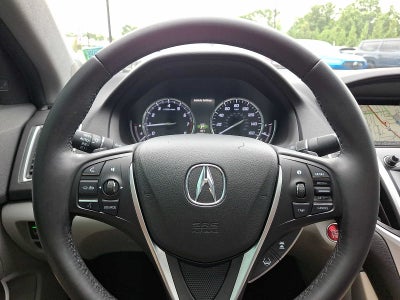 2020 Acura TLX 2.4L FWD w/Technology Pkg