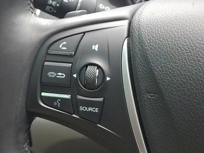 2020 Acura TLX 2.4L FWD w/Technology Pkg