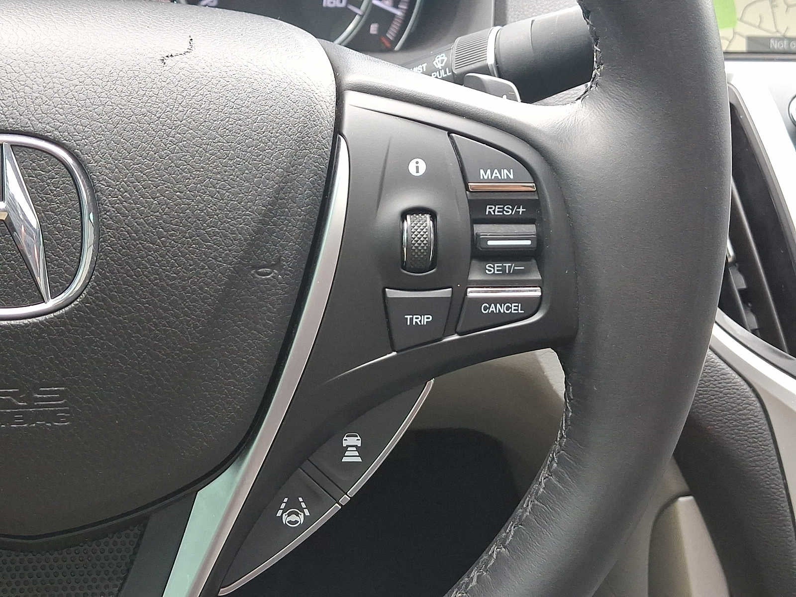 2020 Acura TLX 2.4L FWD w/Technology Pkg