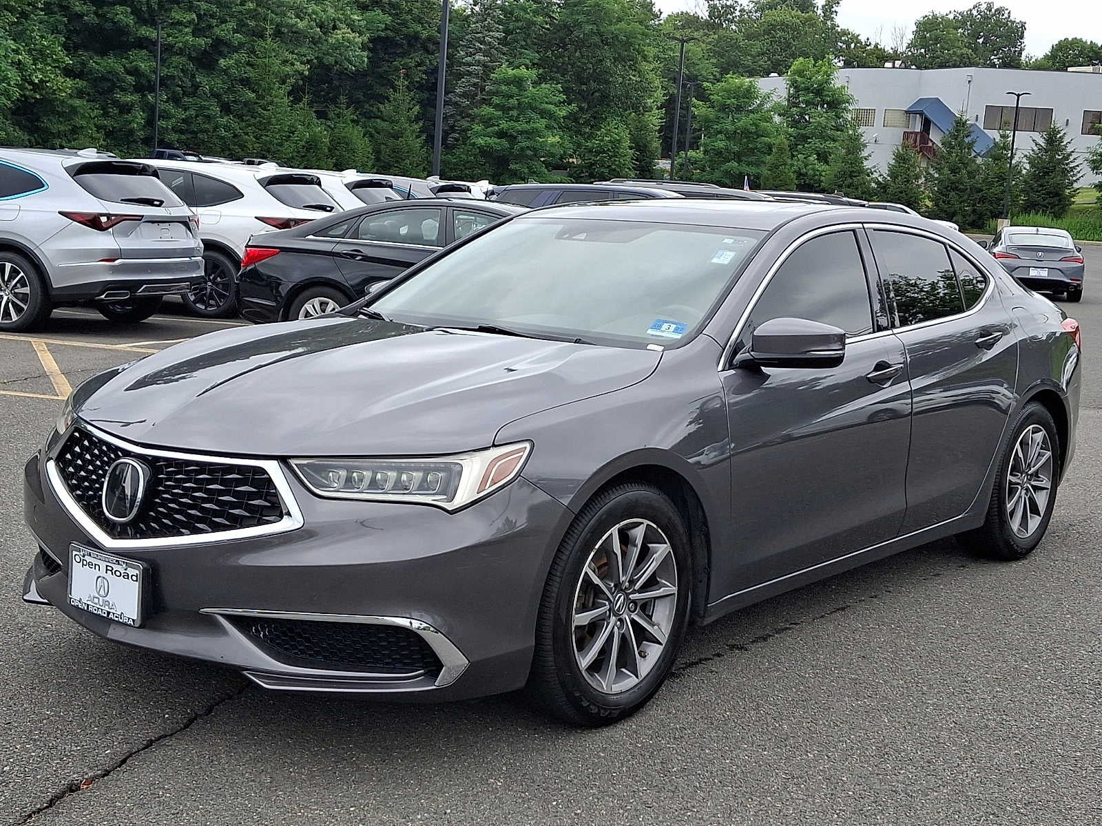 2020 Acura TLX 2.4L FWD w/Technology Pkg