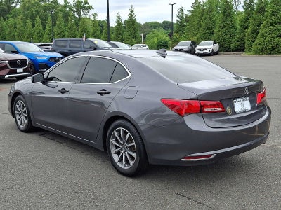 2020 Acura TLX 2.4L FWD w/Technology Pkg