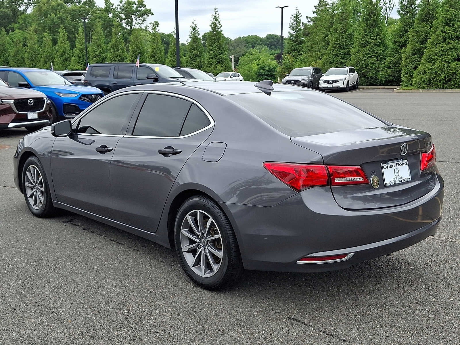 2020 Acura TLX 2.4L FWD w/Technology Pkg