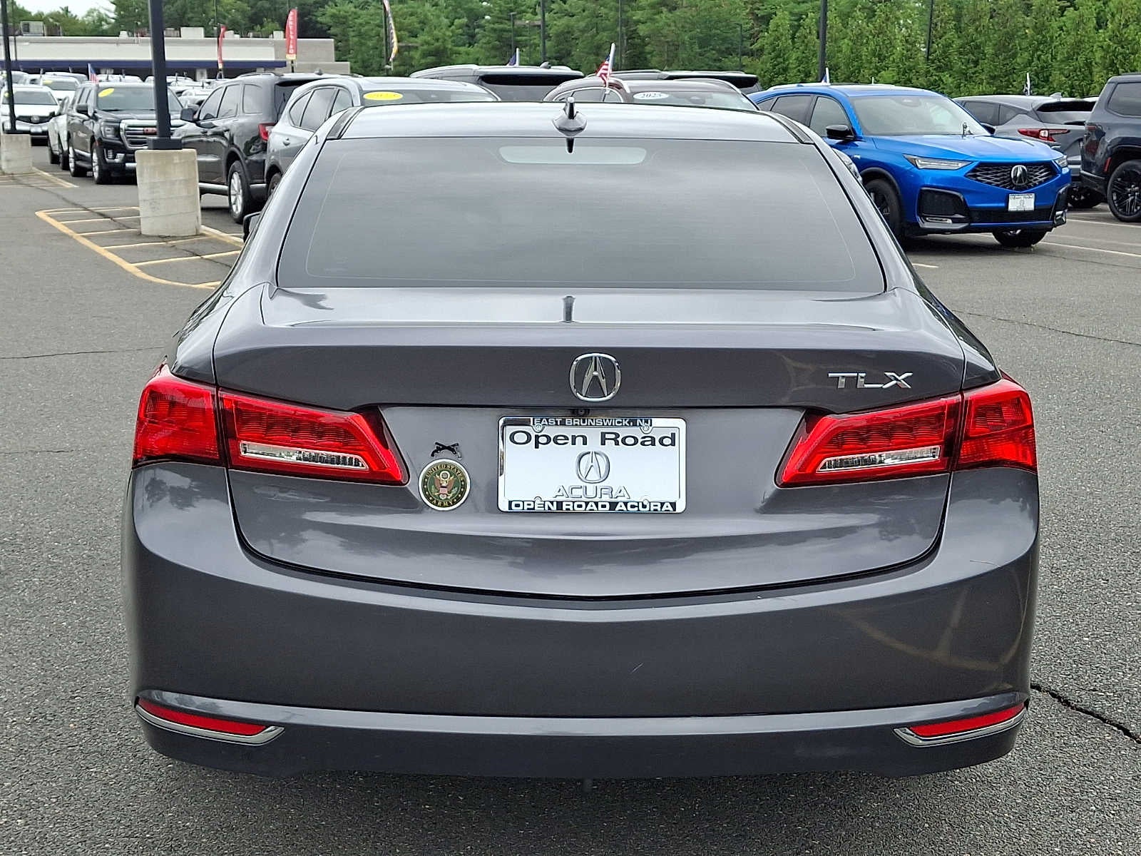 2020 Acura TLX 2.4L FWD w/Technology Pkg