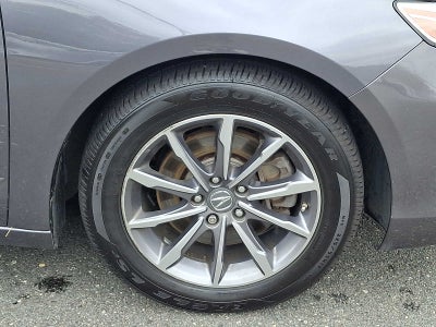 2020 Acura TLX 2.4L FWD w/Technology Pkg