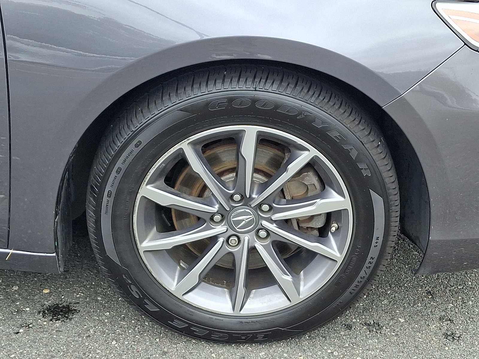 2020 Acura TLX 2.4L FWD w/Technology Pkg