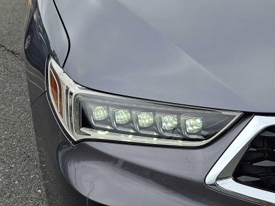 2020 Acura TLX 2.4L FWD w/Technology Pkg