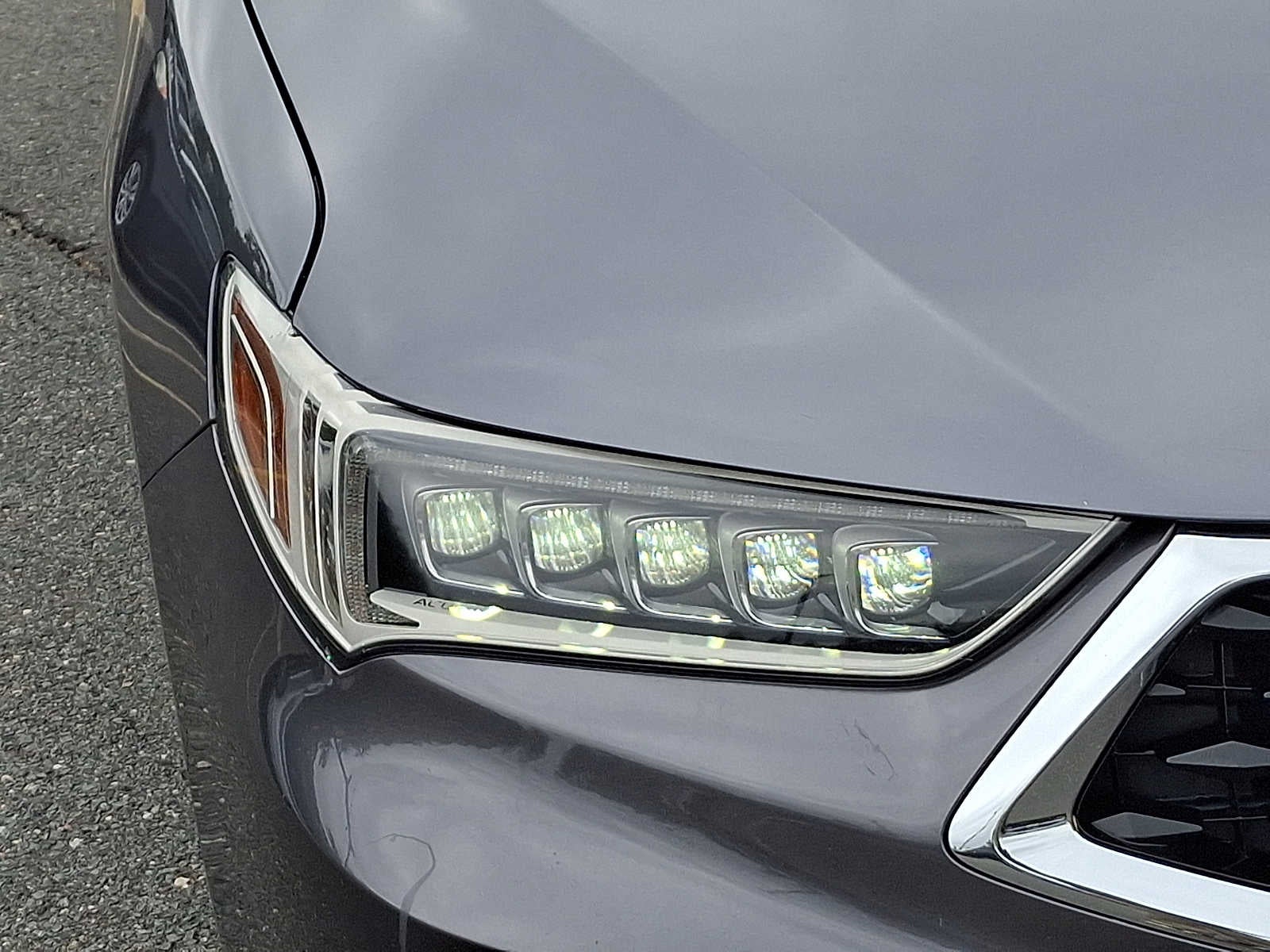 2020 Acura TLX 2.4L FWD w/Technology Pkg