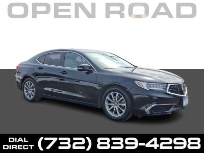2020 Acura TLX 2.4L FWD w/Technology Pkg