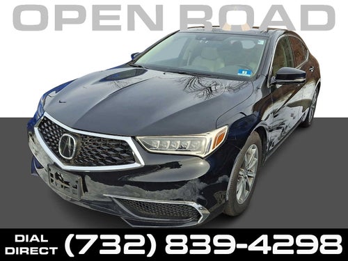 2020 Acura TLX 2.4L FWD w/Technology Pkg
