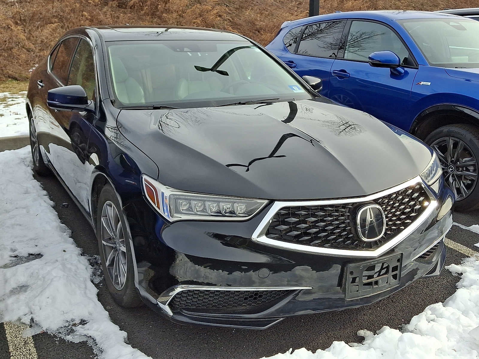 2020 Acura TLX 2.4L FWD w/Technology Pkg