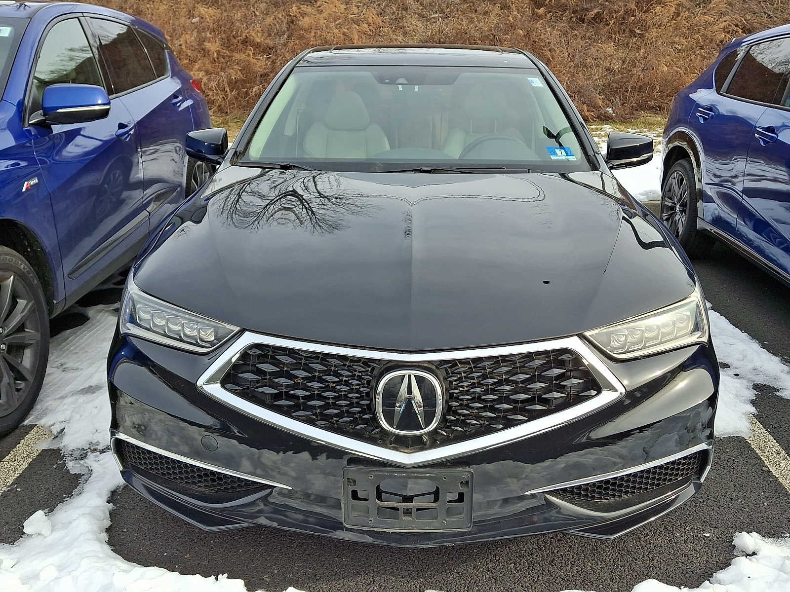 2020 Acura TLX 2.4L FWD w/Technology Pkg