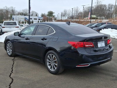 2020 Acura TLX 2.4L FWD w/Technology Pkg