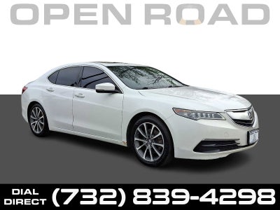 2015 Acura TLX 4dr Sdn SH-AWD V6 Tech