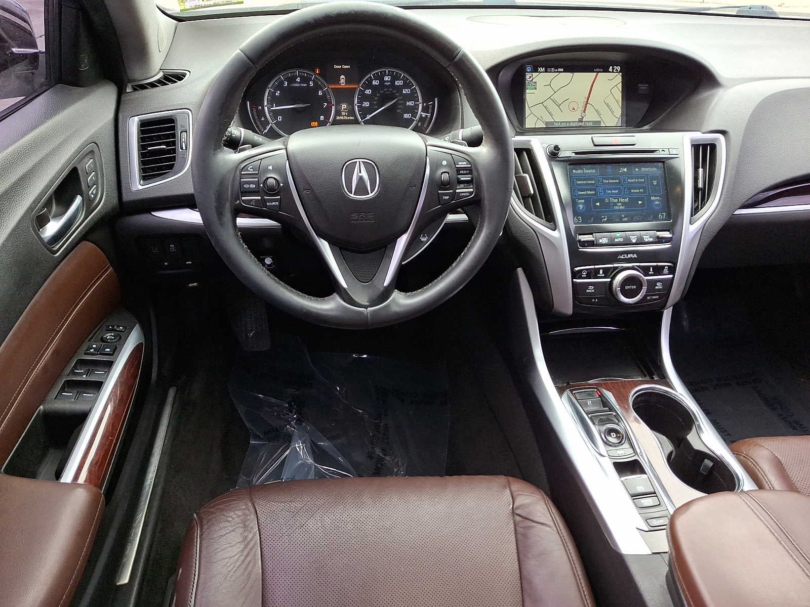 2015 Acura TLX 4dr Sdn SH-AWD V6 Tech