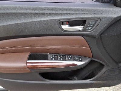 2015 Acura TLX 4dr Sdn SH-AWD V6 Tech