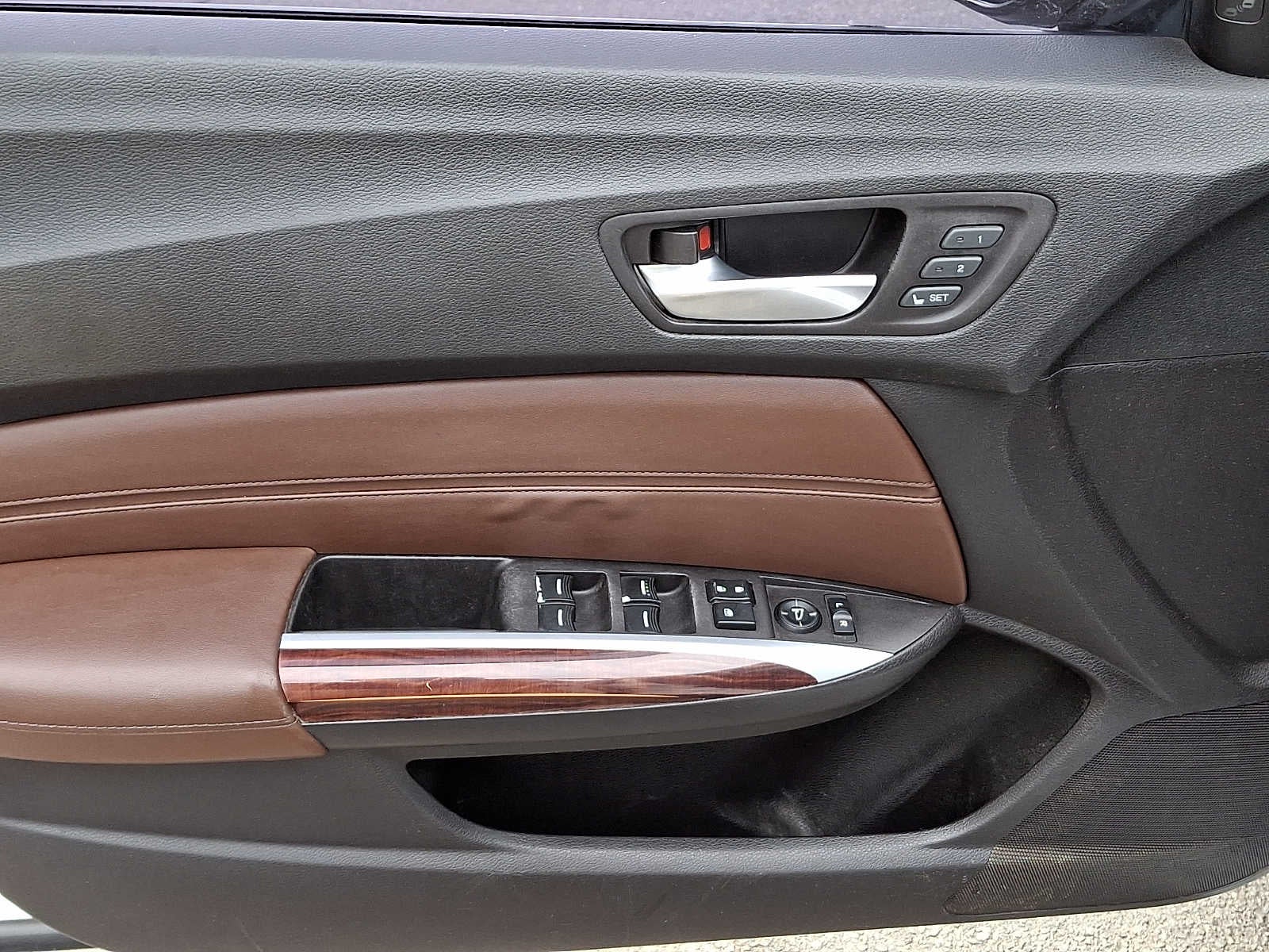 2015 Acura TLX 4dr Sdn SH-AWD V6 Tech