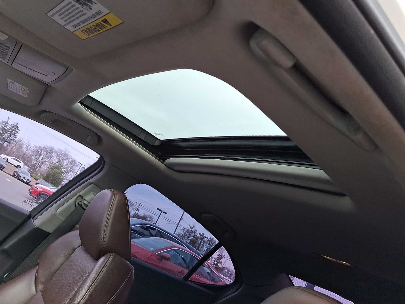 2015 Acura TLX 4dr Sdn SH-AWD V6 Tech