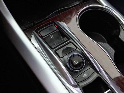 2015 Acura TLX 4dr Sdn SH-AWD V6 Tech