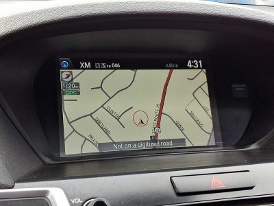 2015 Acura TLX 4dr Sdn SH-AWD V6 Tech