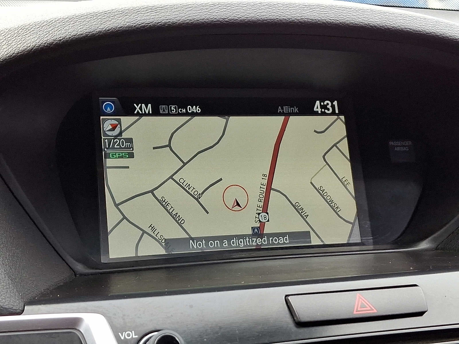 2015 Acura TLX 4dr Sdn SH-AWD V6 Tech