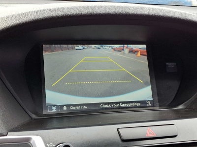 2015 Acura TLX 4dr Sdn SH-AWD V6 Tech