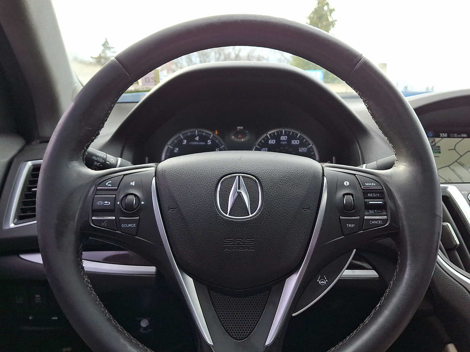 2015 Acura TLX 4dr Sdn SH-AWD V6 Tech