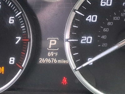 2015 Acura TLX 4dr Sdn SH-AWD V6 Tech