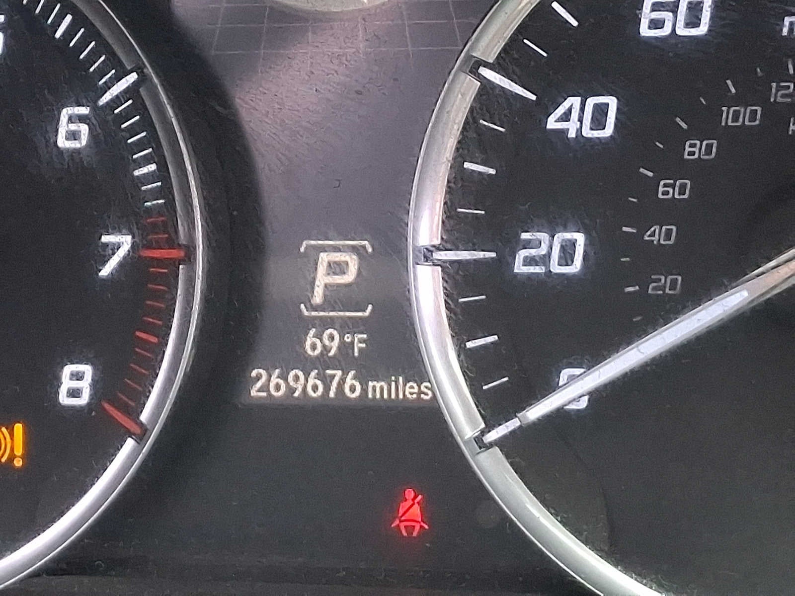 2015 Acura TLX 4dr Sdn SH-AWD V6 Tech