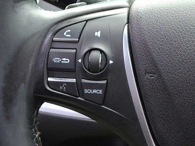 2015 Acura TLX 4dr Sdn SH-AWD V6 Tech