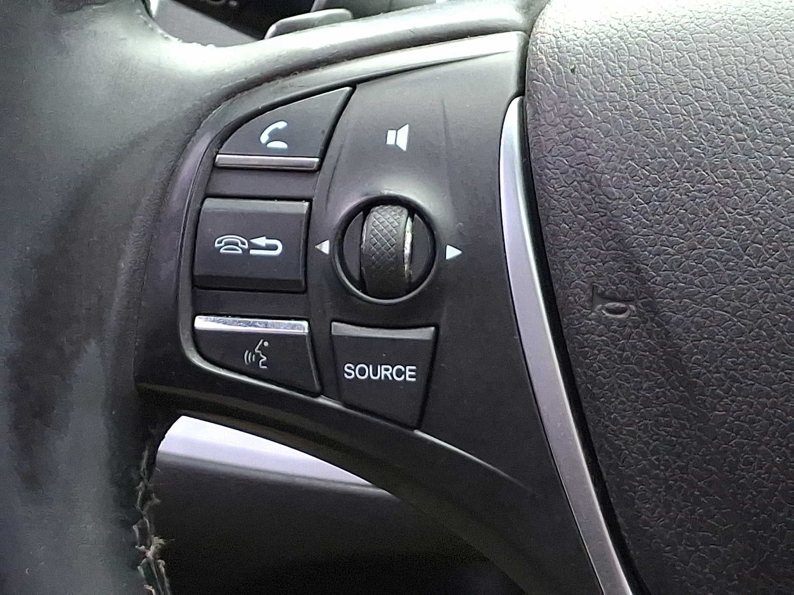 2015 Acura TLX 4dr Sdn SH-AWD V6 Tech