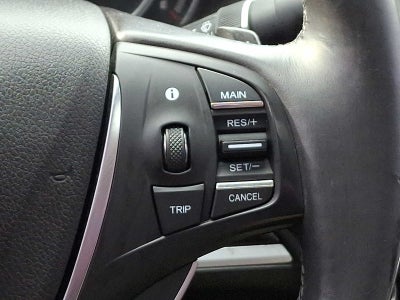 2015 Acura TLX 4dr Sdn SH-AWD V6 Tech