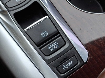 2015 Acura TLX 4dr Sdn SH-AWD V6 Tech