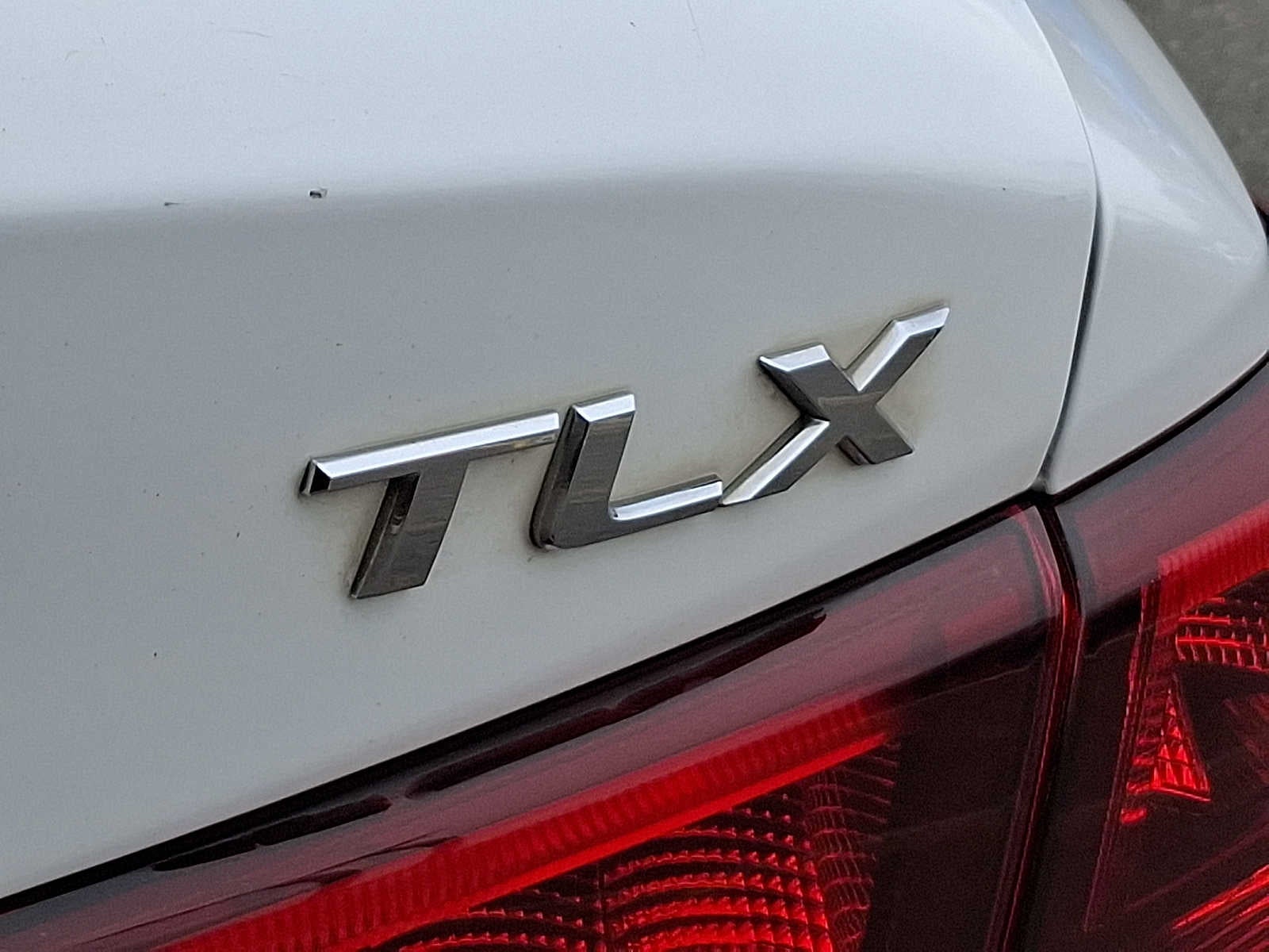 2015 Acura TLX 4dr Sdn SH-AWD V6 Tech