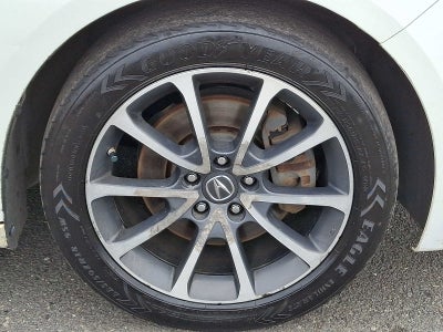 2015 Acura TLX 4dr Sdn SH-AWD V6 Tech