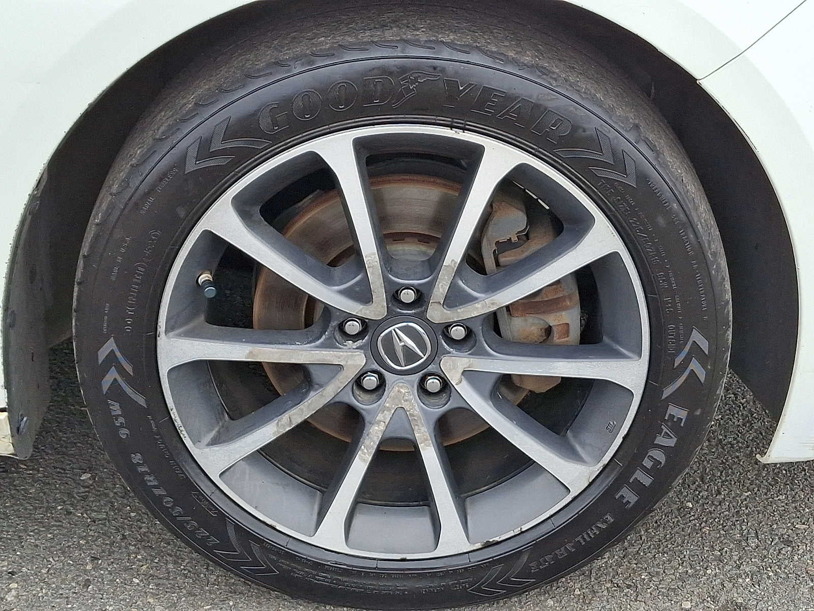 2015 Acura TLX 4dr Sdn SH-AWD V6 Tech