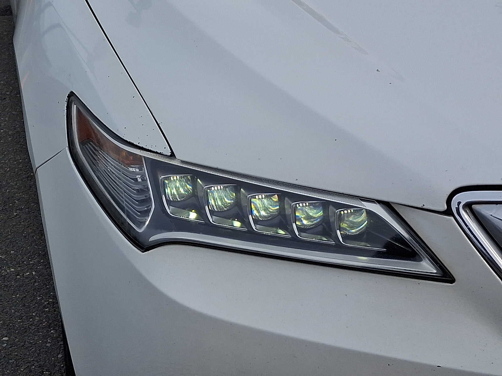 2015 Acura TLX 4dr Sdn SH-AWD V6 Tech